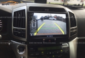Màn hình DVD Vitech Pro Toyota Land Cruiser 2008 - 2015